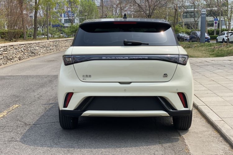 Used BYD Dolphin 2023 420 km Fashion Edition Exterior 5