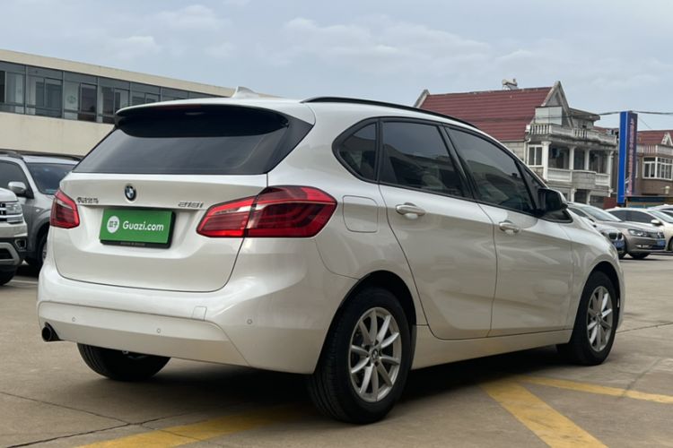 Used BMW 2 Series Active Tourer 2016 218i Fashion Model Exterior 4