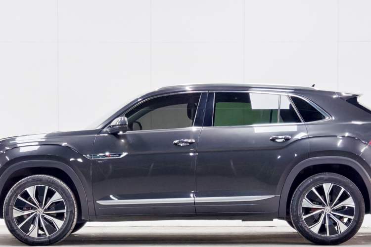 Used Volkswagen Teramont X 2020 380TSI Four-Wheel Drive Prestige Luxury Edition
