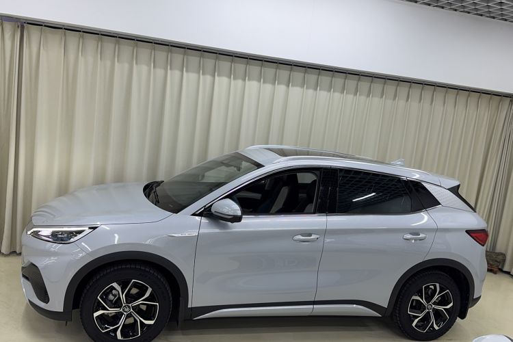 Used BYD Yuan PLUS 2022 430 km Luxury Version
