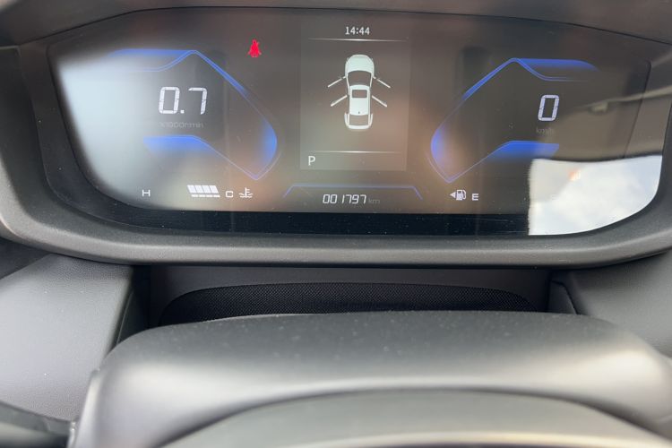 Used Dongfeng Aeolus Yixuan 2025 1.5L Automatic Luxury Version