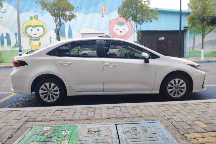 Used Toyota Corolla 2019 1.2T S-CVT GL-i Elite Edition