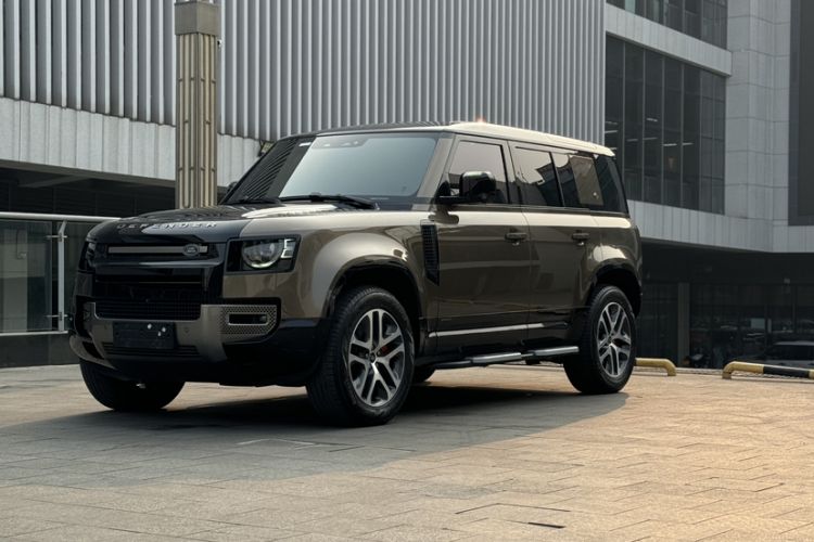 Used Land Rover Defender 2021 110 P400 X