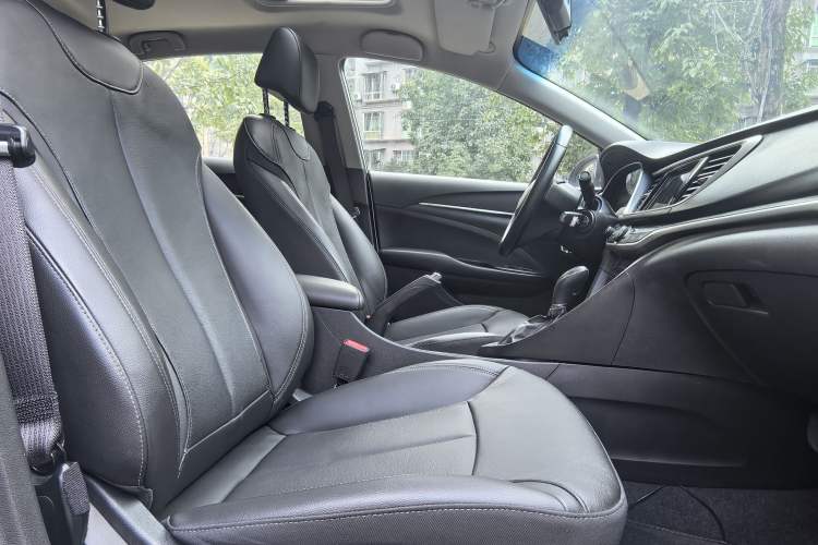 Used Buick Excelle GX 2019 18T Automatic Connected Elite Model China VI Standard