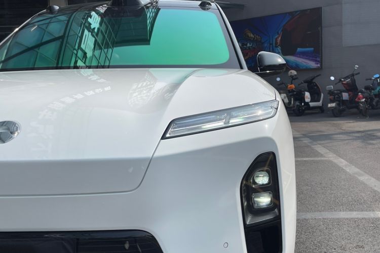 Used Nio ES8 2026 Model 6-seat Executive Luxury Edition
