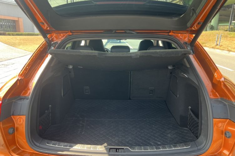 Used SERES SF5 2020 Four-Wheel Drive High-Performance Sports Edition