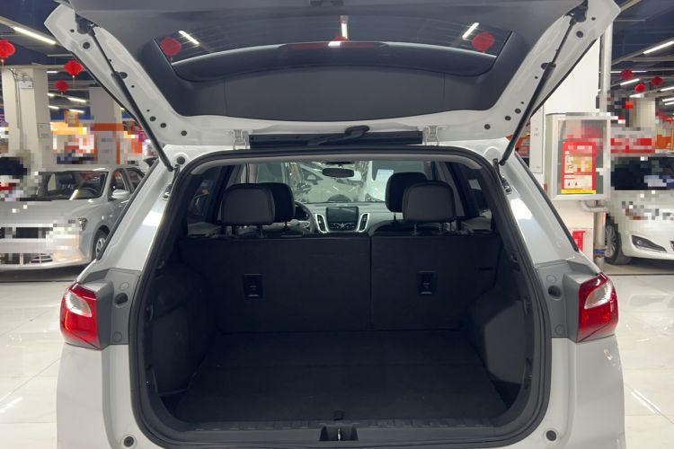 Used Chevrolet Equinox 2018 535T Automatic Lingjie Edition
