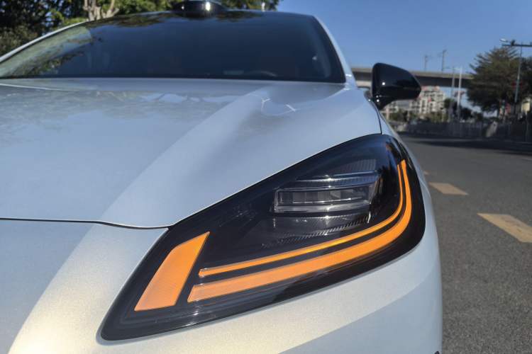 Used AION RT 2025 650 LiDAR Edition Left Front Headlight