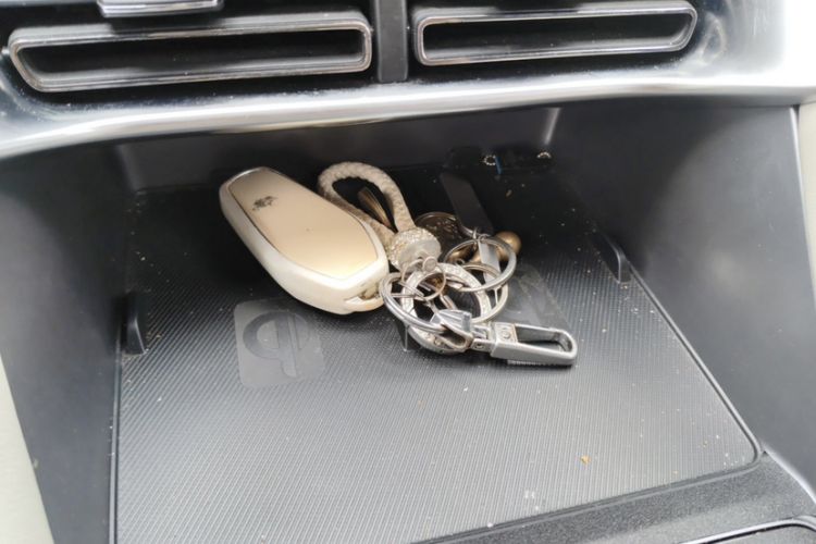 Used BYD Song PLUS New Energy 2023 Champion Edition EV 520KM Flagship Model Interior 1