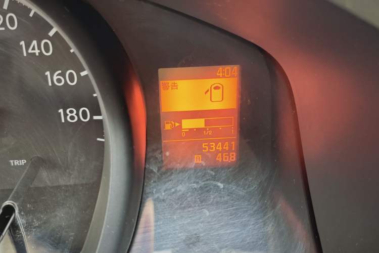 Used Nissan NV200 2014 1.6L Manual Zunya Model China IV Standard
