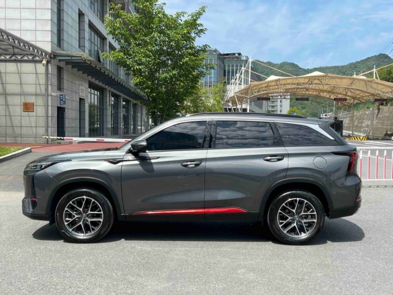 Used CHANGAN CS75 PLUS 2022 2nd Generation 1.5T Automatic Prestige Version — 9