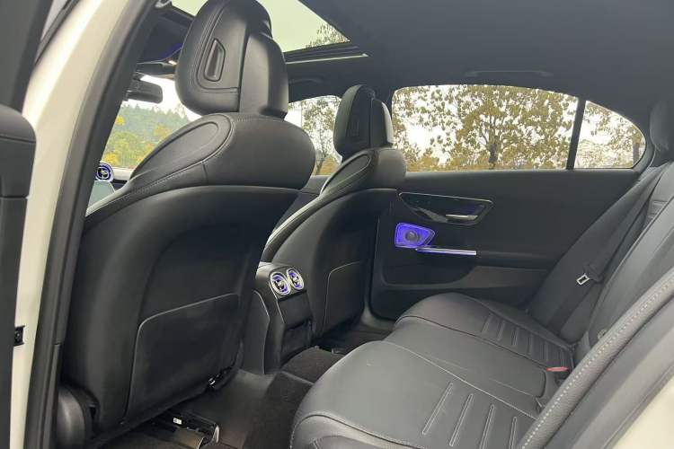 Used Mercedes-Benz C-Class 2022 Restyled C 200 L Sport Edition