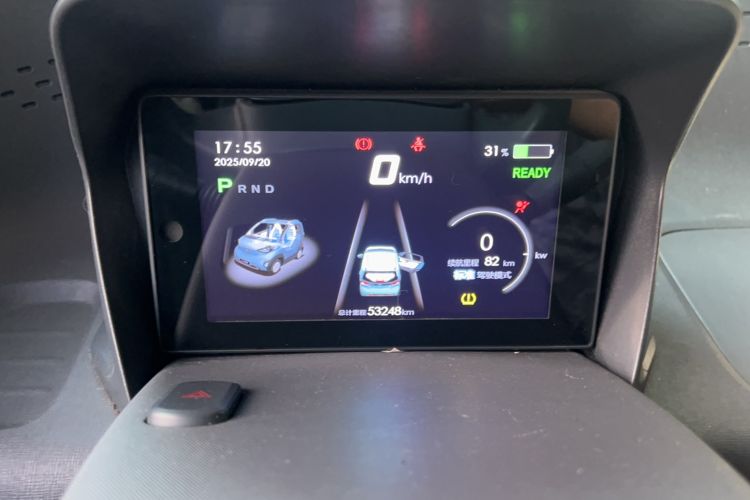 Used Baojun E100 2019 250KM Smart Drive Edition
