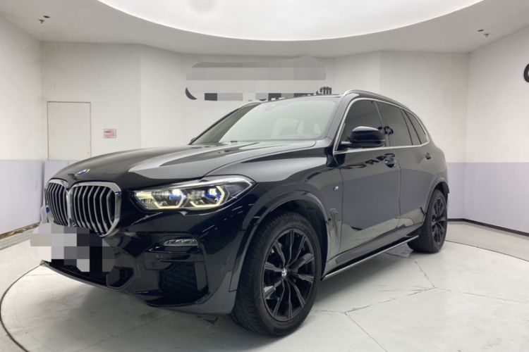 Used BMW X5 2019 xDrive40i M Sport Package