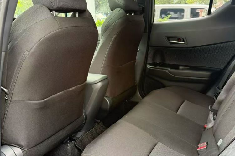 Used Toyota IZOA 2021 2.0L Yixing Version