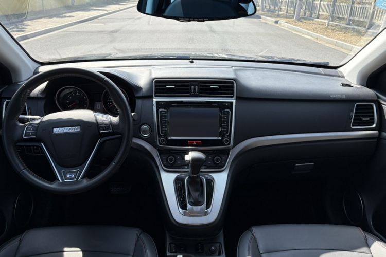 Used Haval H6 2017 Blue Label Sport Edition 1.5T Automatic Two-Wheel Drive Luxury Model
