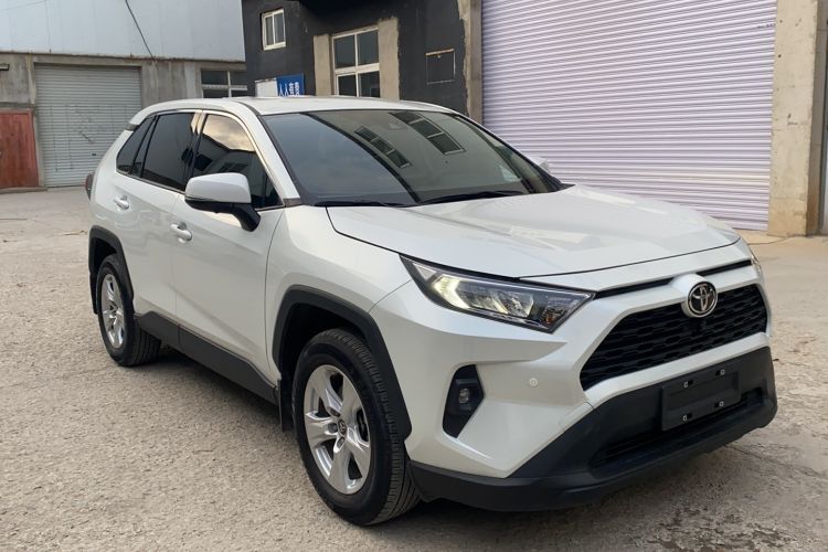 Used Toyota RAV4 2023 2.0L CVT Two-Wheel Drive Urban Edition