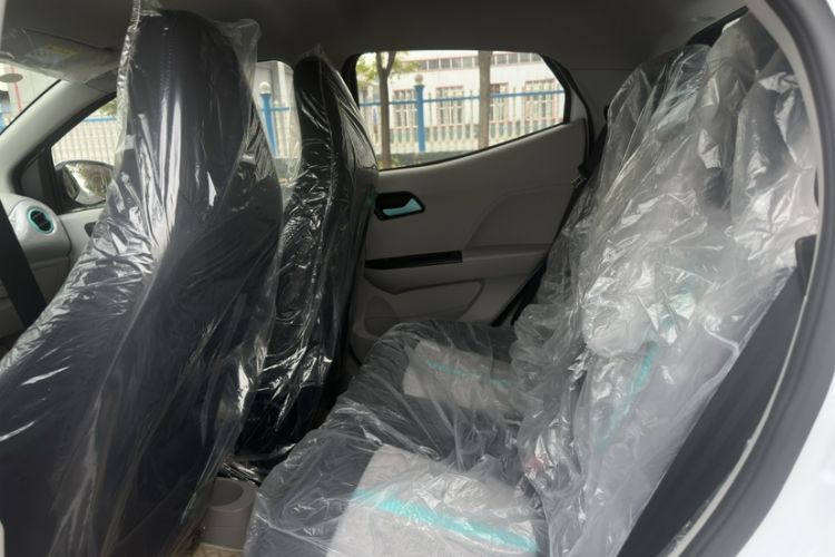 Used JMEV Xiao Qilin 2026 Model PLUS+ Comfort Version
