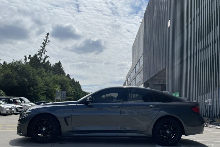 Used BMW 4 Series 2020 425i Gran Coupe M Sport Night Edition