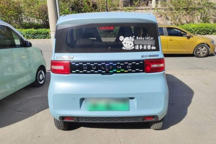Used Wuling Hongguang MINIEV 2020 Freedom Version Lithium Iron Phosphate