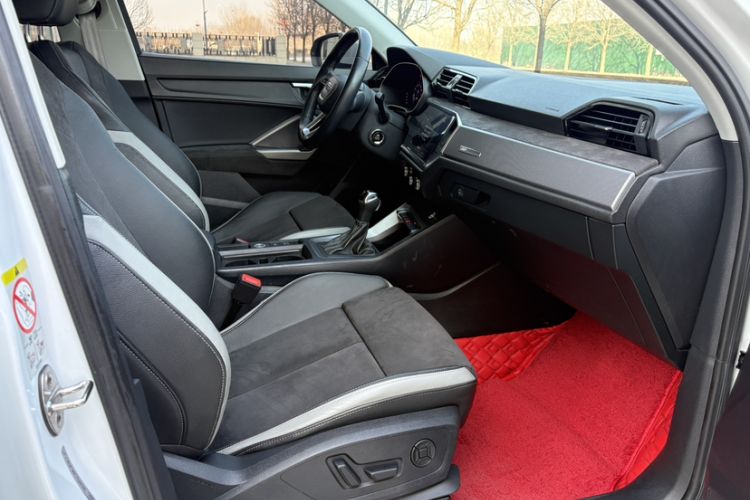 Used Audi Q3 2019 35 TFSI Advanced Dynamic Edition