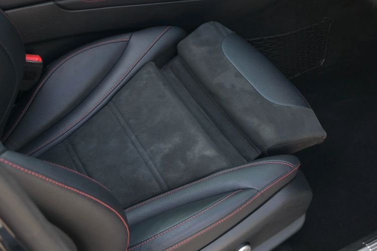 Used Mercedes-Benz GLC Coupe AMG 2017 AMG GLC 43 4MATIC Coupe SUV