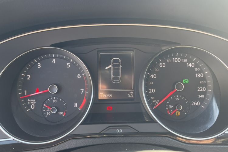 Used Volkswagen Magotan 2019 330TSI DSG Leading Model China VI Standard