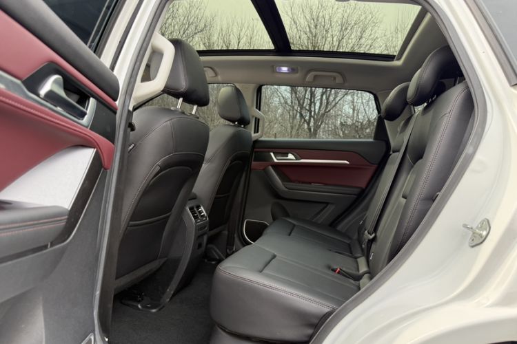 Used Haval H6 Coupe 2018 Red-Label 1.5T Automatic Two-Wheel Drive Ultra-Luxury Model