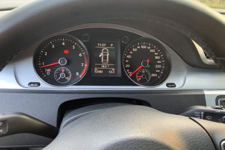 Used Volkswagen Magotan 2015 1.8TSI Advanced Model