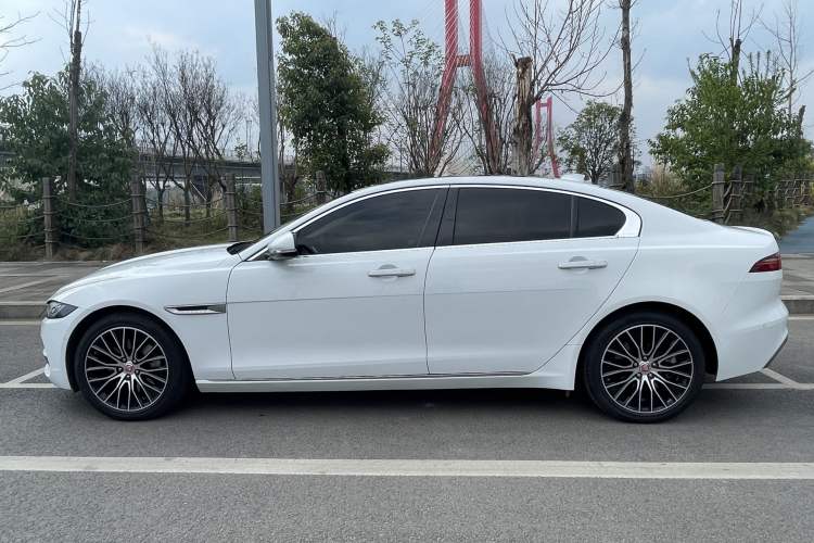 Used Jaguar XEL 2020 2.0T 200 PS S Advanced Elegance Edition