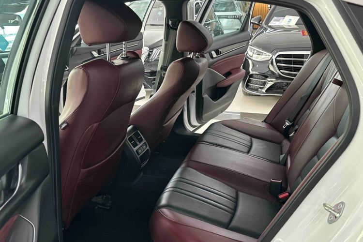 Used Honda Inspire 2022 260TURBO Jingyue Version Interior 5