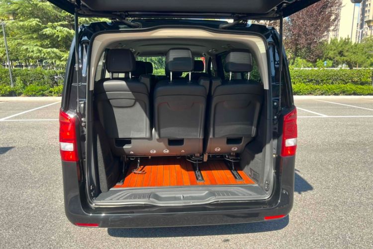 Used Mercedes-Benz Vito 2020 2.0T Elite Version 7 Seats
