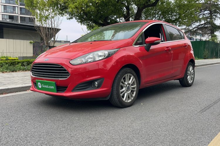 Used Ford Fiesta 2013 Hatchback 1.5L Automatic Fashion Edition