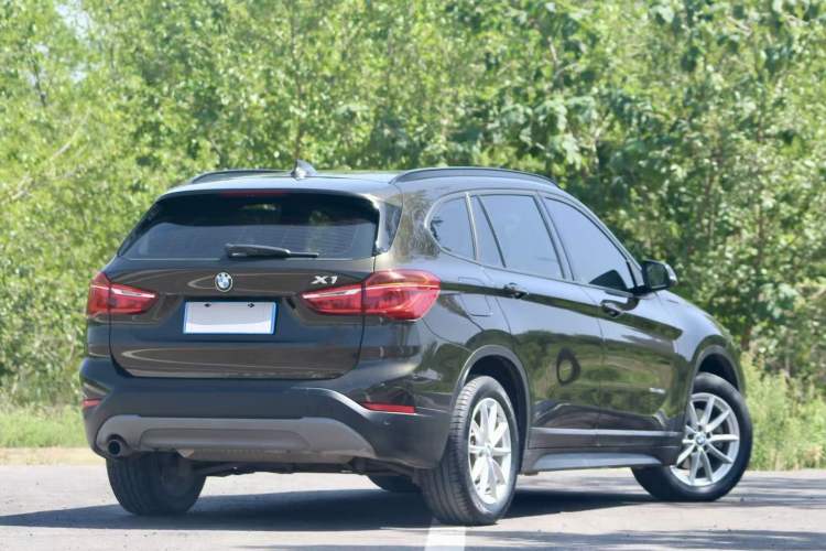 Used BMW X1 2016 sDrive18Li Fashion Model