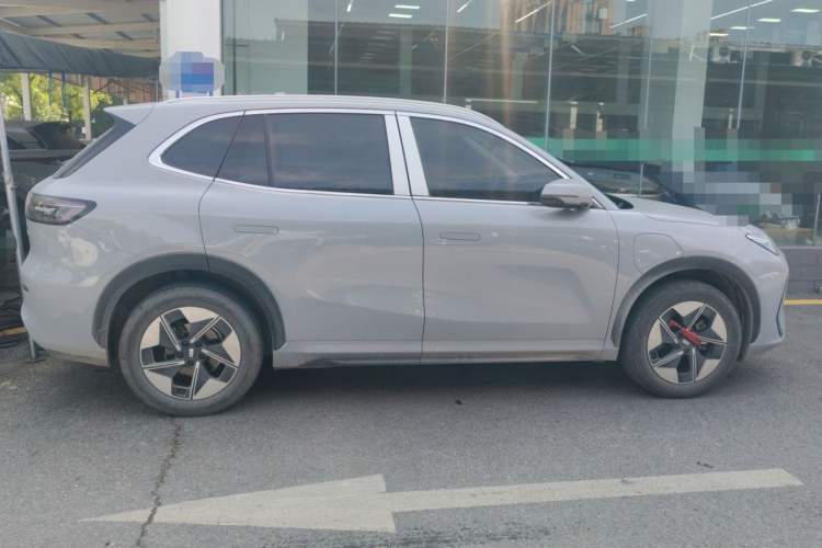 Used Geely Galaxy E5 2024 530 km Exploration+ Version
