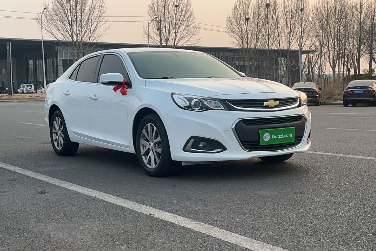 Used Chevrolet Malibu 2017 1.5T Automatic Luxury Edition
