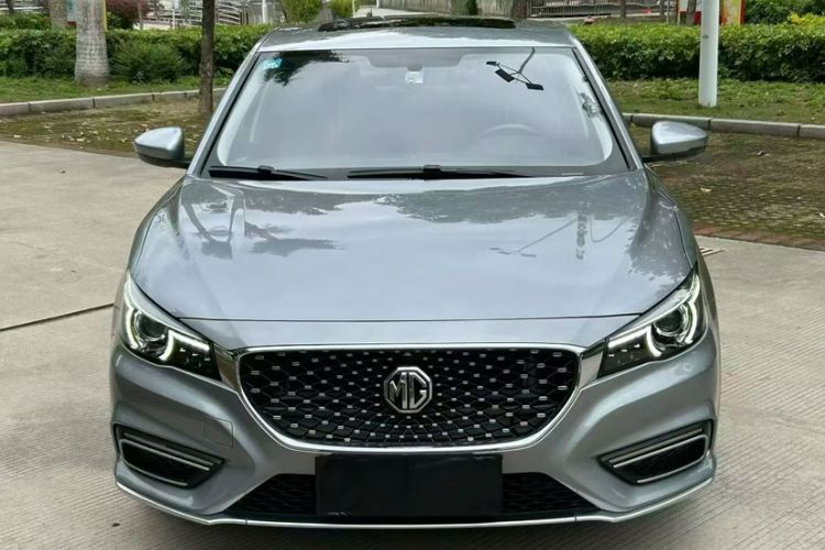 Used MG 6 2019 20T Automatic Sport Edition