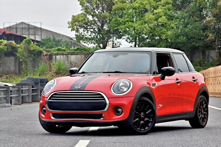 Used MINI MINI 2021 1.5T ONE PLUS Five-Door Edition