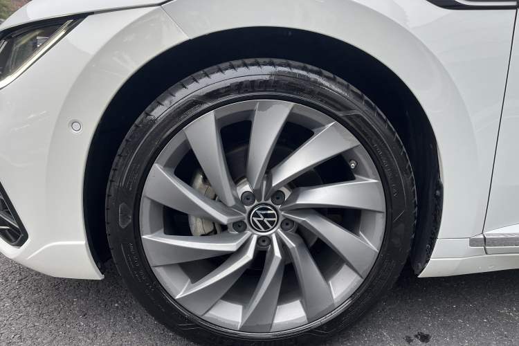 Used Volkswagen FAW-Volkswagen CC 2021 380TSI Striking Edition
