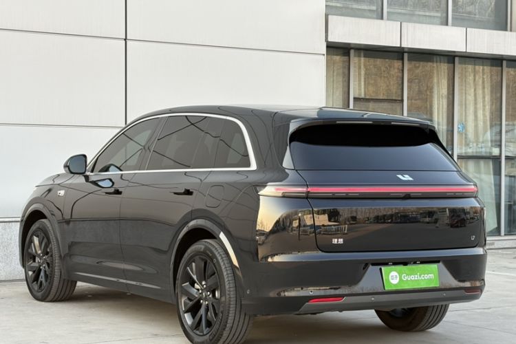 Used Li Auto L7 2023 Pro Model
