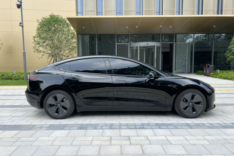 Used Tesla Model 3 2022 Rear-Wheel-Drive Version
