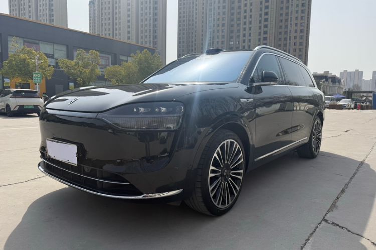 Used Hima AITO M9 2024 Range-Extended Ultra Version 42 kWh 6-Seater Model