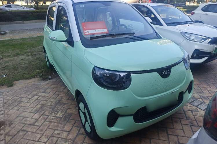 Used Xiaohu EV 2022 FOR-Four Goodie Tiger Ternary Lithium
