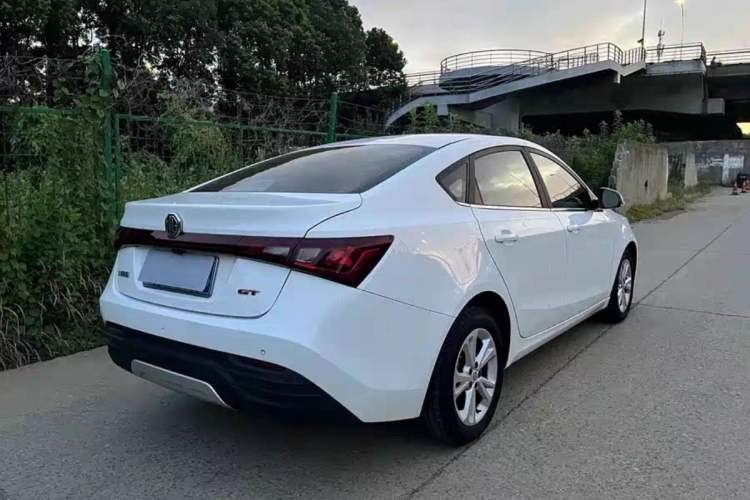 Used MG GT 2016 1.5L Automatic Value-Added Luxury Edition
