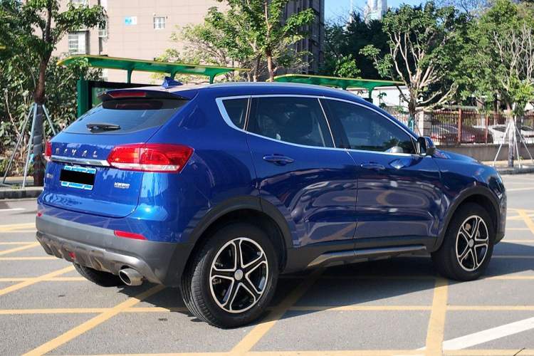 Used Haval H4 2020 Enjoy Edition 1.5T DCT Smart