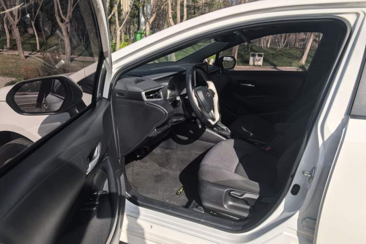 Used Toyota Levin 2022 185T CVT Luxury Edition