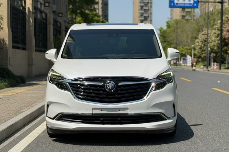 Used Buick GL8 2021 ES Land Cruiser 653T Luxury Edition
