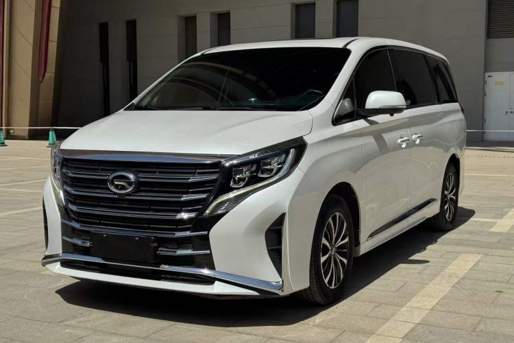 Used GAC Trumpchi M8 2023 Lingxiu Series 390T Luxury Edition