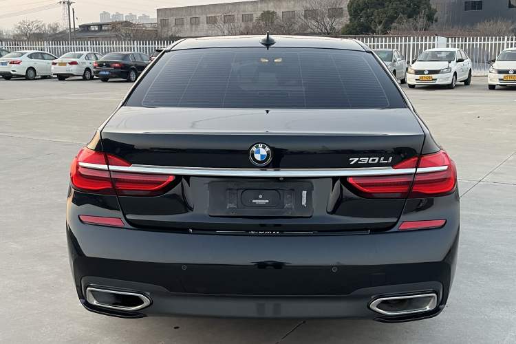 Used BMW 7 Series 2018 730Li Leading Model M Sport Package
