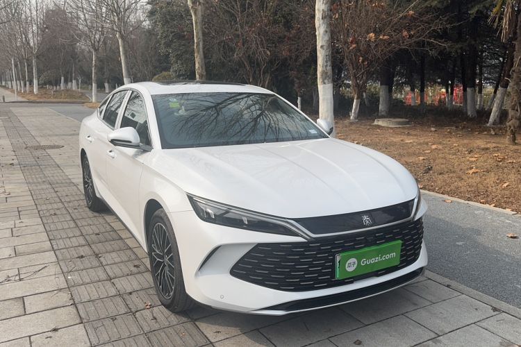 Used BYD Qin L 2024 DM-i 120KM Excellence Model